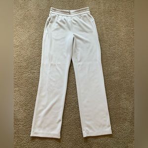 Lululemon Softstreme High-Rise Pant *Full Length in Bone excellent condition!
